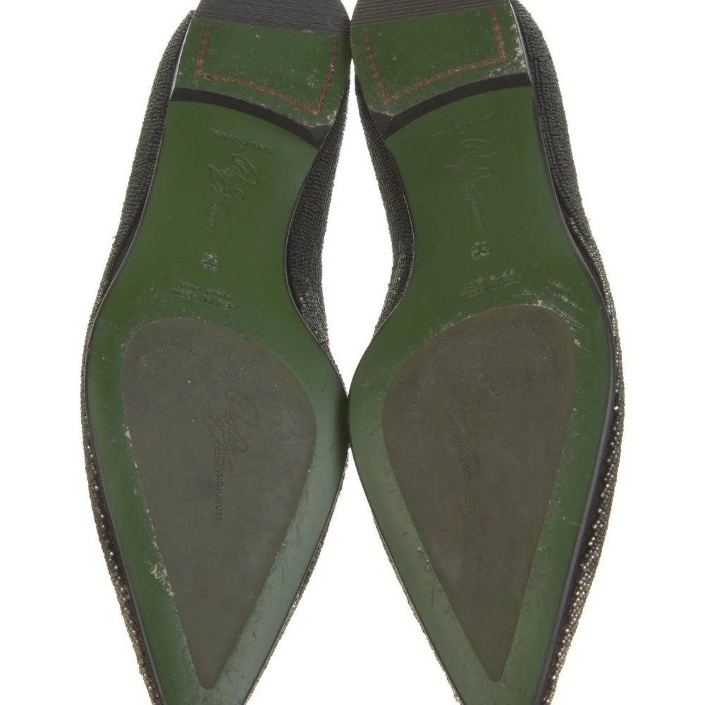 Donald J. Pliner Beaded Flats - Picture 4 of 4